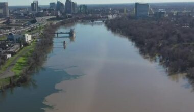 California is drought-free for the first time since 2000, U.S. Drought Monitor shows