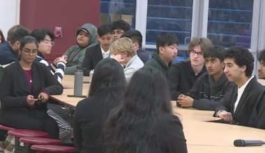 Rancho Cordova students showcase AI bots with real-world applications