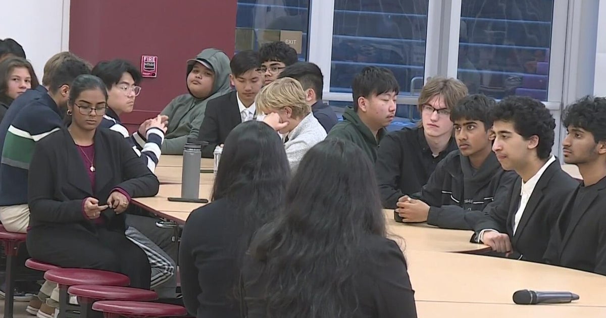 Rancho Cordova students showcase AI bots with real-world applications