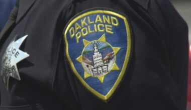 3 arrested after Oakland police helicopter tracks vehicle tied to shooting