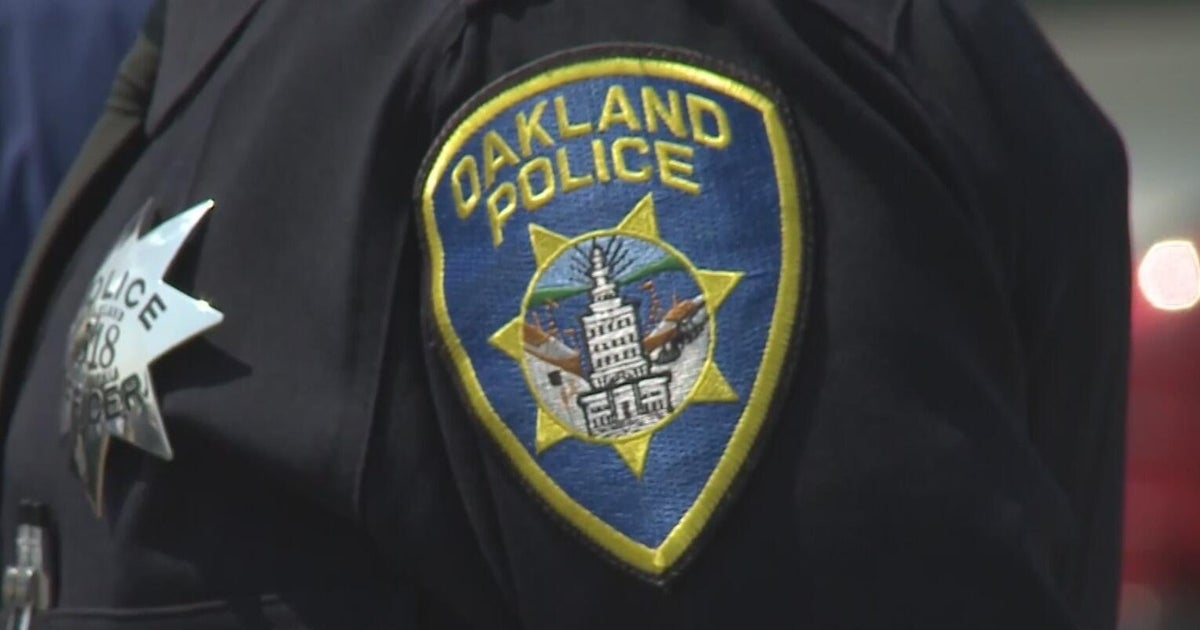 3 arrested after Oakland police helicopter tracks vehicle tied to shooting