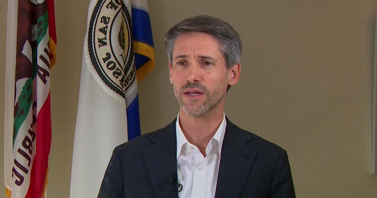 San Jose mayor calls California's proposed billionaire wealth tax an "incredible risk"