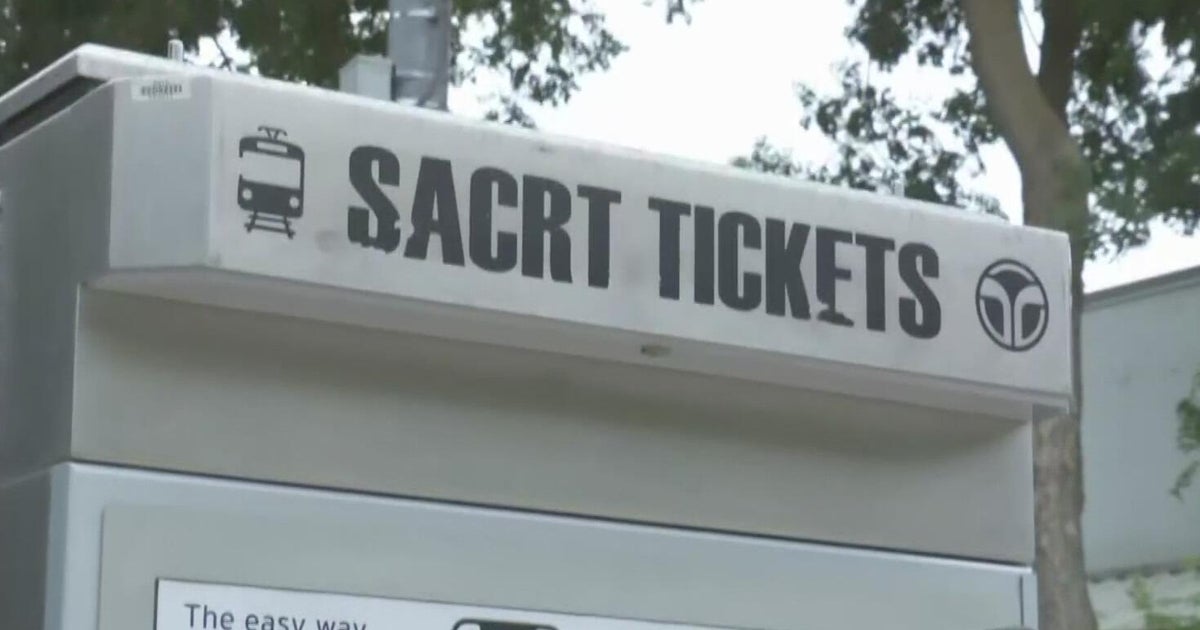 Vandalism causes SacRT light rail Gold Line service disruption, officials say