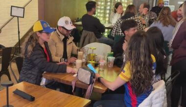 Venezuelans in San Francisco hopeful for their country after U.S. military operation