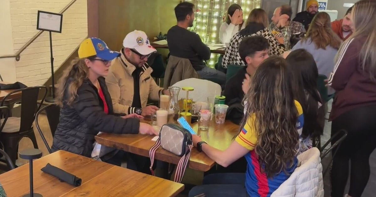 Venezuelans in San Francisco hopeful for their country after U.S. military operation