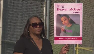 Family marks 1 year since disappearance of Oakland woman with search on International Boulevard