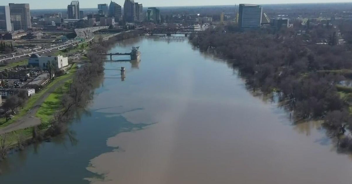 California is drought-free for the first time since 2000, U.S. Drought Monitor shows