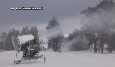 San Bernardino Mountain communities praying for winter wonderland – NBC Los Angeles