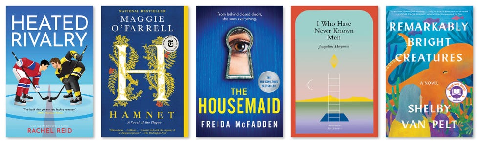 southern california, bestsellers, books, january 8, 2026