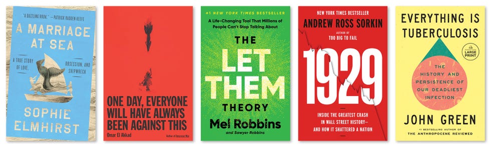 southern california, bestsellers, books, january 8, 2026
