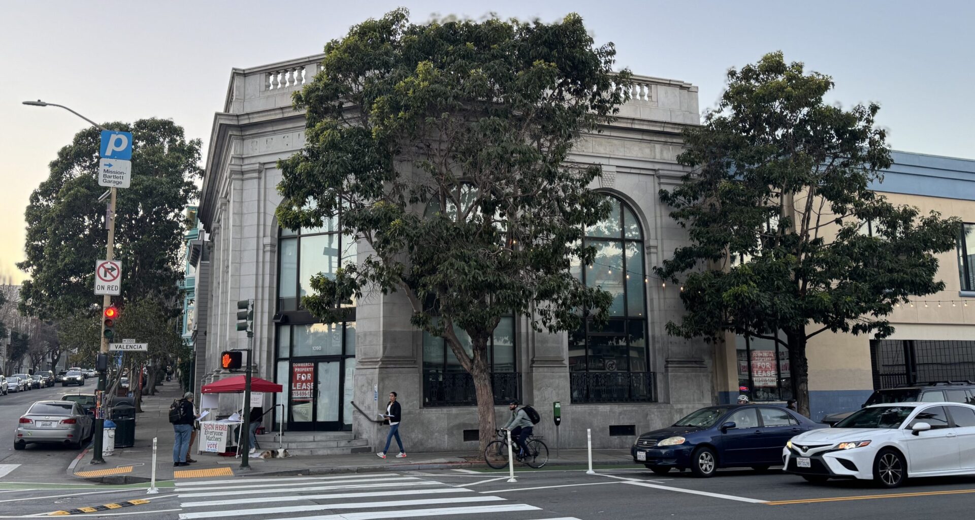 Old Social Security building may become restaurant and bookstore 