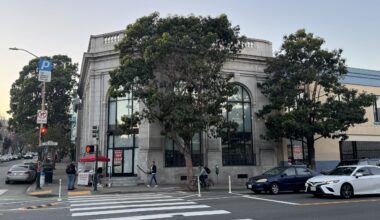 Old Social Security building may become restaurant and bookstore 