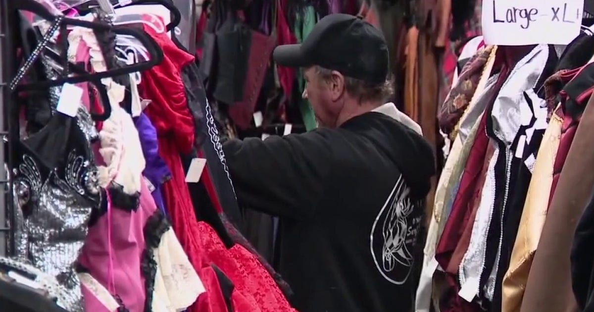San Jose costume shop to close after 47 years
