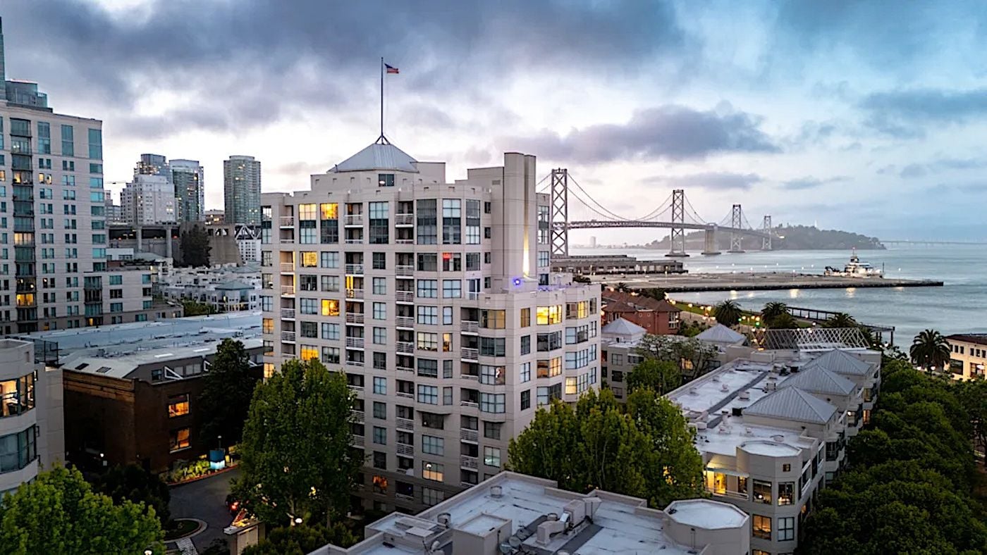 Woman Sues Luxury SF Apartments Where Alleged Sex Trafficking Took Place, Says They Knew