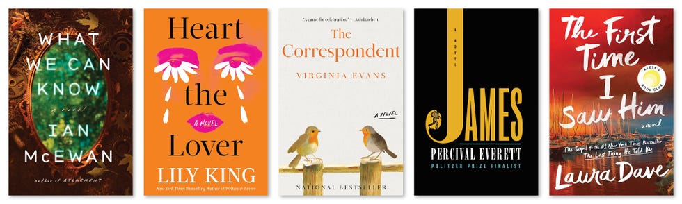 books, southern california bestsellers, hardcover fiction