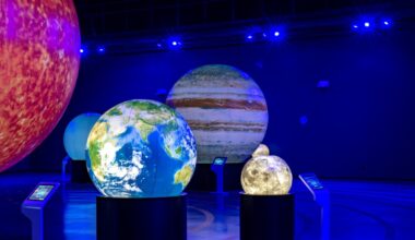 Solar System strolls and Sci-Fi Sound Baths are making our winter whimsical – NBC Los Angeles