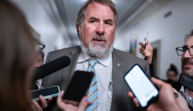 California Rep. Doug LaMalfa died on Jan. 6.