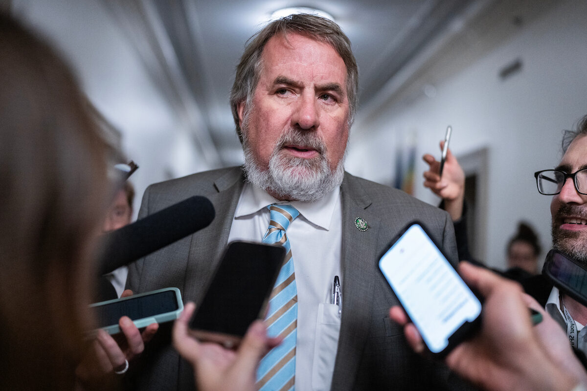 California Rep. Doug LaMalfa died on Jan. 6.