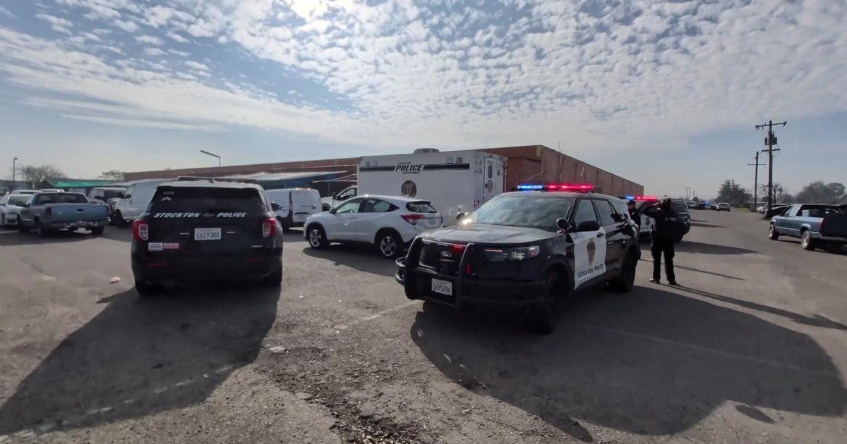 Employees acted in self-defense in deadly shooting at Stockton flea market, police say