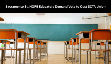 National Right to Work Legal Defense Foundation Sacramento St. Hope Educators Ask Federal Labor Board to Hold Vote to Eject SCTA Union Officials