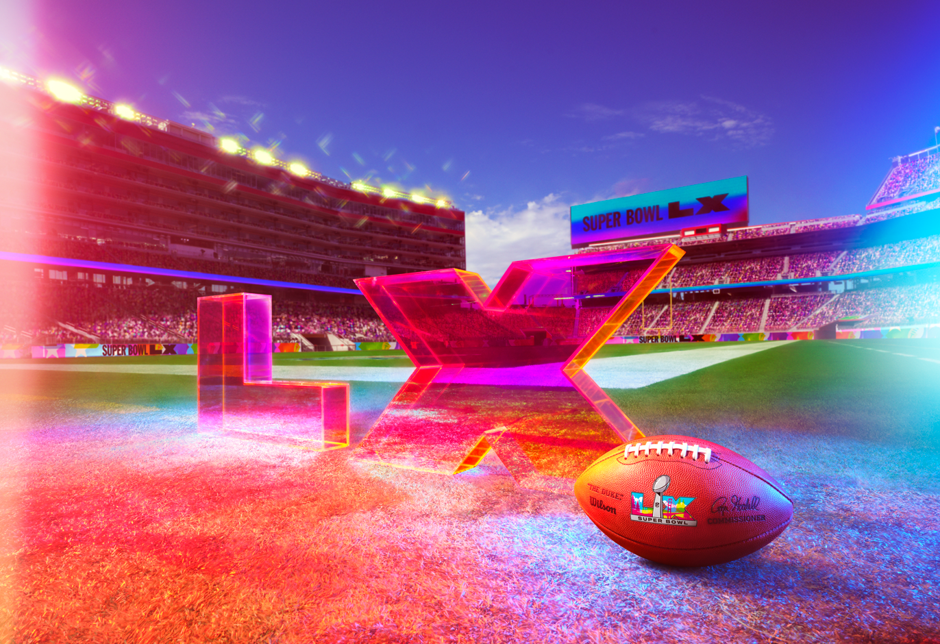 ESPN heads to San Francisco for Super Bowl LX, bringing extensive studio programming and coverage to the Bay Area ahead of Seahawks-Patriots