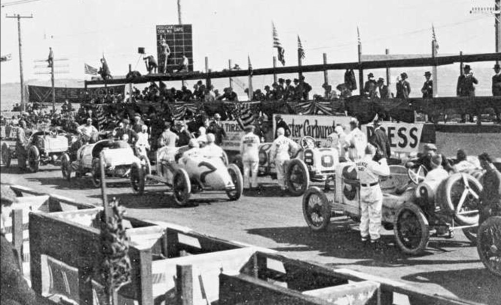 From two-day coin show to celebration of historic road race – San Diego Union-Tribune