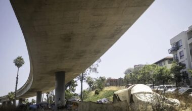 Economic realities of living in California hit hard as gap between rich and poor remains near historic highs