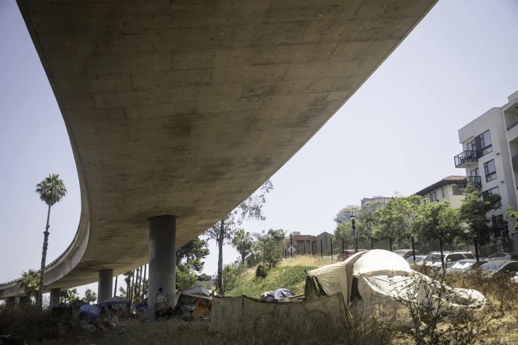 Economic realities of living in California hit hard as gap between rich and poor remains near historic highs