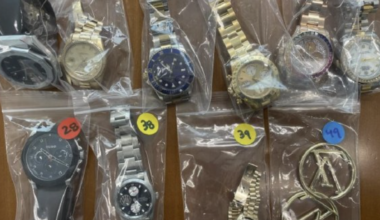 2 arrested, 6 sought in international jewelry ring thefts – NBC Los Angeles