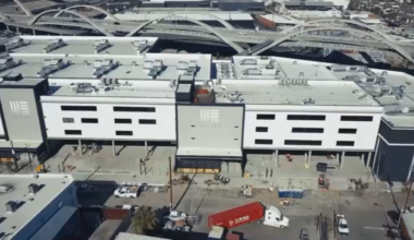 East End Studios facility opens to provide boost to film industry – NBC Los Angeles