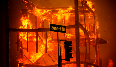How California environmental rules turned a small fire into an LA inferno