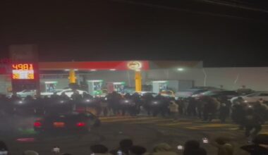 San Francisco Mayor Daniel Lurie pushes for California law toughening penalties for sideshows