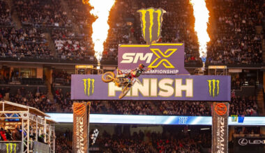 Anaheim 2 Results and Championship Standings After Three Rounds