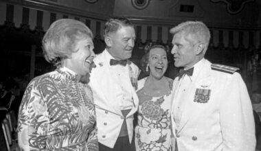 Flag Ball – San Diego Union-Tribune