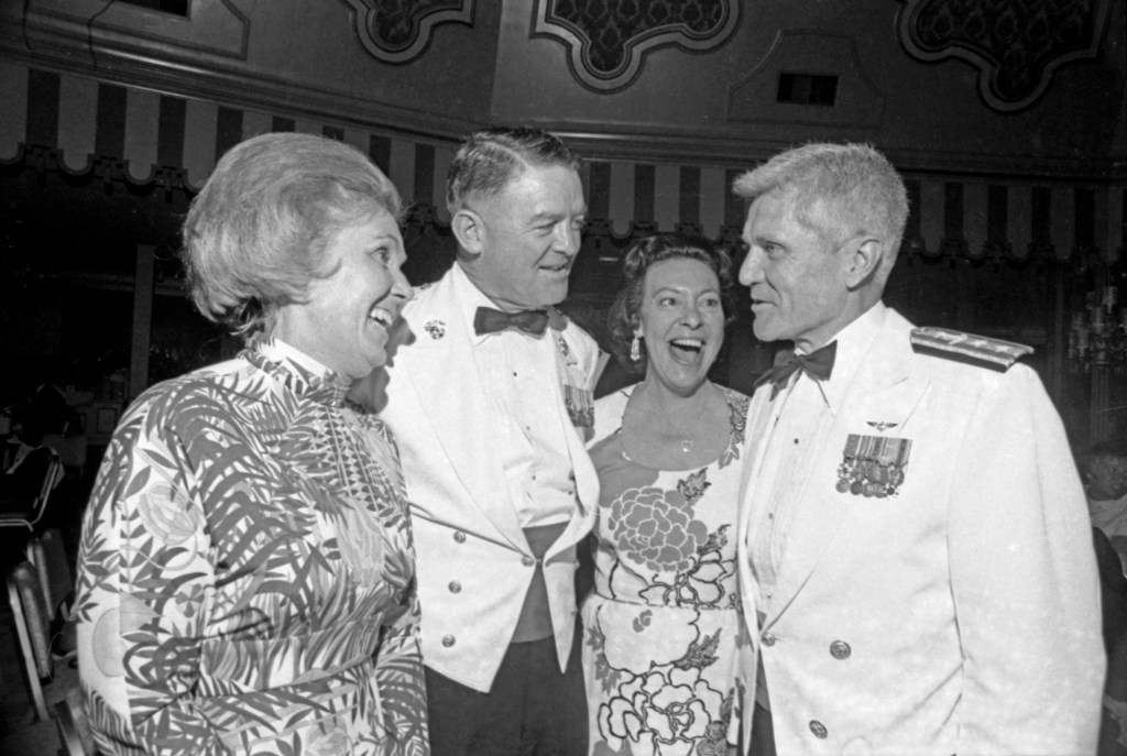 Flag Ball – San Diego Union-Tribune