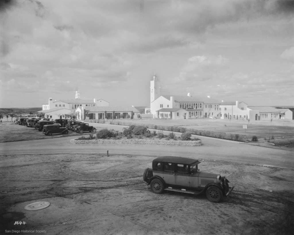 Plenty of room – San Diego Union-Tribune