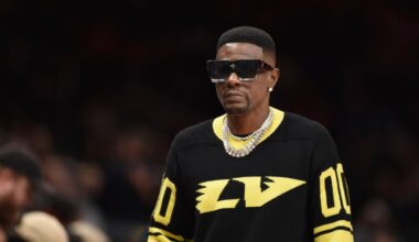 Rapper Boosie Badazz sentenced in San Diego gun possession case – San Diego Union-Tribune