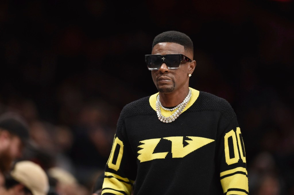 Rapper Boosie Badazz sentenced in San Diego gun possession case – San Diego Union-Tribune