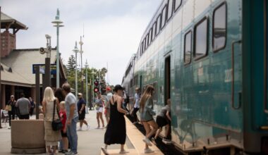 Setbacks seen for redevelopment of 2 Carlsbad train stations