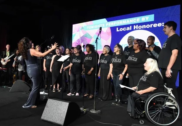 From Voices of Our City concert to Valentine’s Day Sock Hop – San Diego Union-Tribune