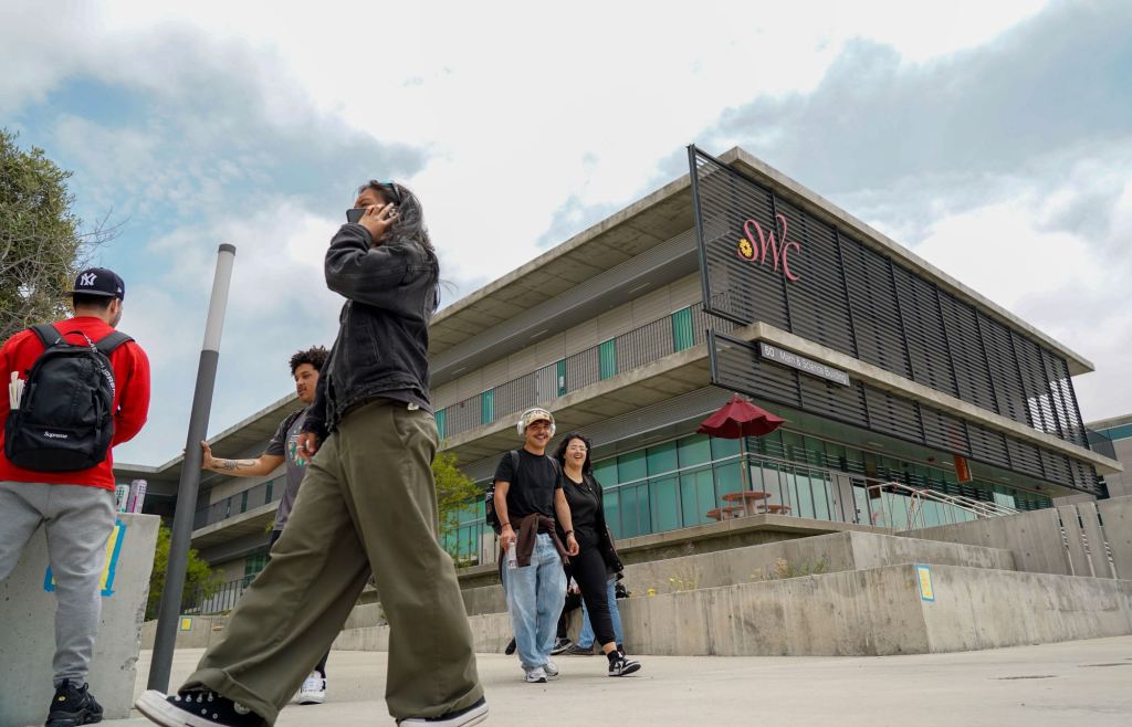 Southwestern College is closer to offering bachelor’s degrees in ‘education desert’ of South County – San Diego Union-Tribune