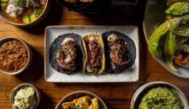 Eight new restaurants to check out this month – San Diego Union-Tribune