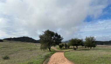 A guide to hiking Barnett Ranch preserve