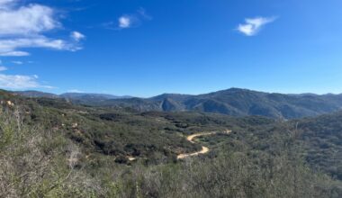 Explore several trails on this sunny loop at Daley Ranch – San Diego Union-Tribune