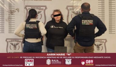 Woman wanted in connection with Oceanside slaying arrested in Tijuana – San Diego Union-Tribune