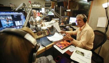 Jerry Cesak, longtime ‘Jeff & Jer’ radio show co-host, remembered for his heart, generosity – San Diego Union-Tribune