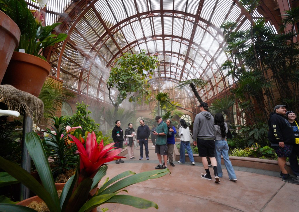 Anger keeps building over Balboa Park parking fees – San Diego Union-Tribune