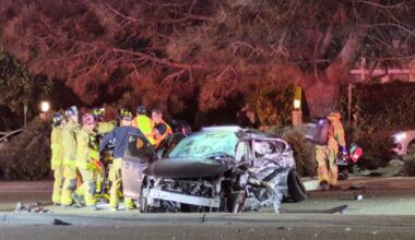 One dead following La Jolla crash