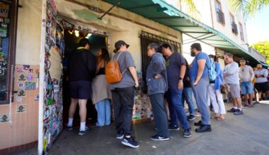 Shuttered Las Cuatro Milpas makes plans to reopen in new location – San Diego Union-Tribune