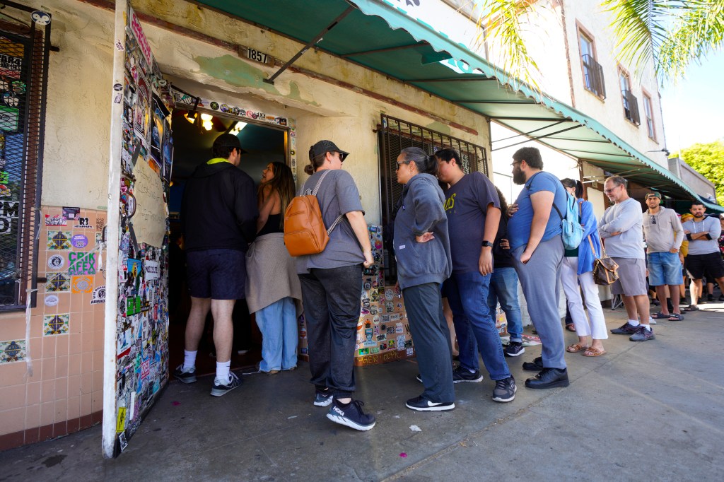 Shuttered Las Cuatro Milpas makes plans to reopen in new location – San Diego Union-Tribune